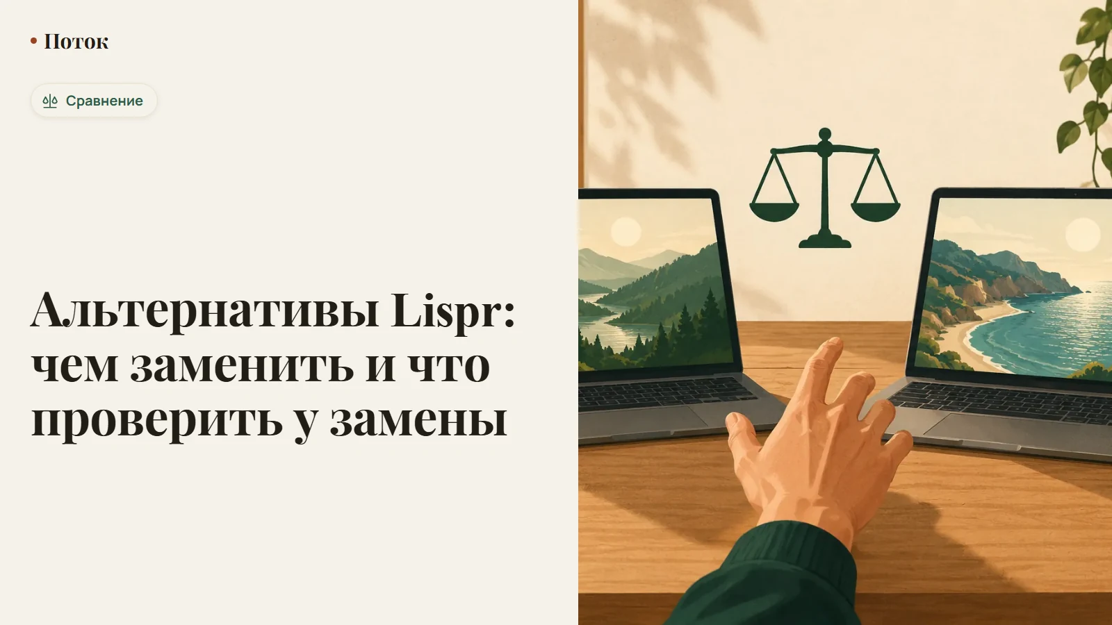 Поиск альтернативы Lispr: список программ голосового ввода на русском