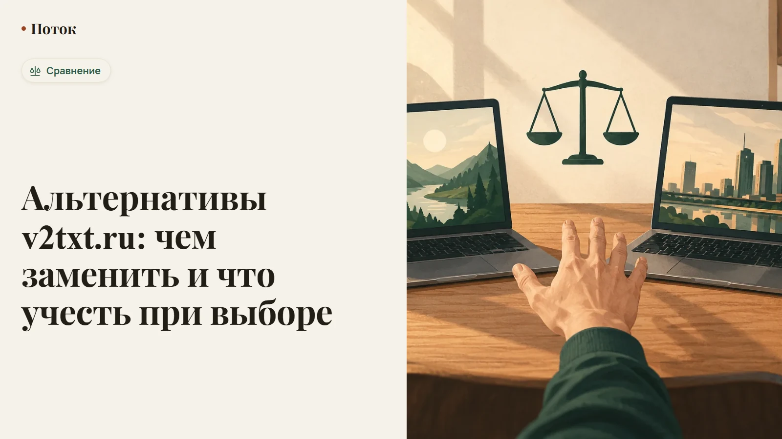 Альтернативы v2txt.ru: сравнение российских и зарубежных сервисов голосового ввода
