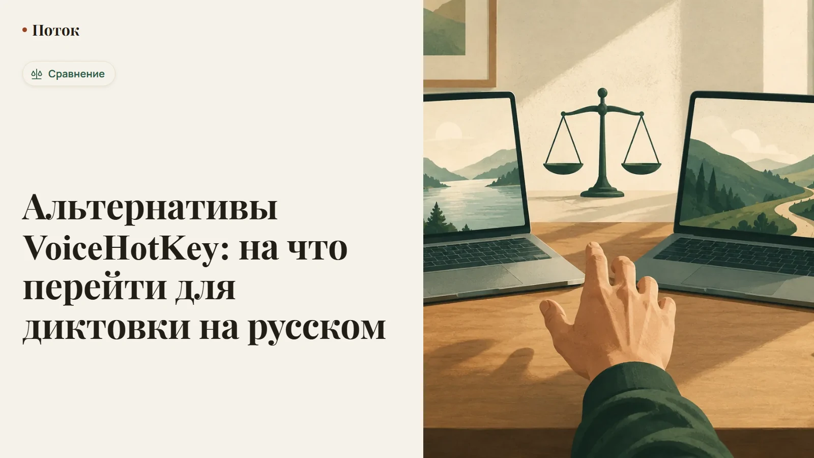 Значок VoiceHotKey рядом со значками альтернативных программ голосового ввода на разных платформах