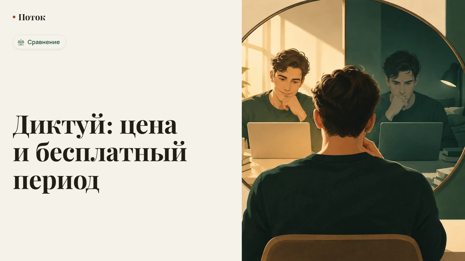 Диктуй: цена и бесплатный период