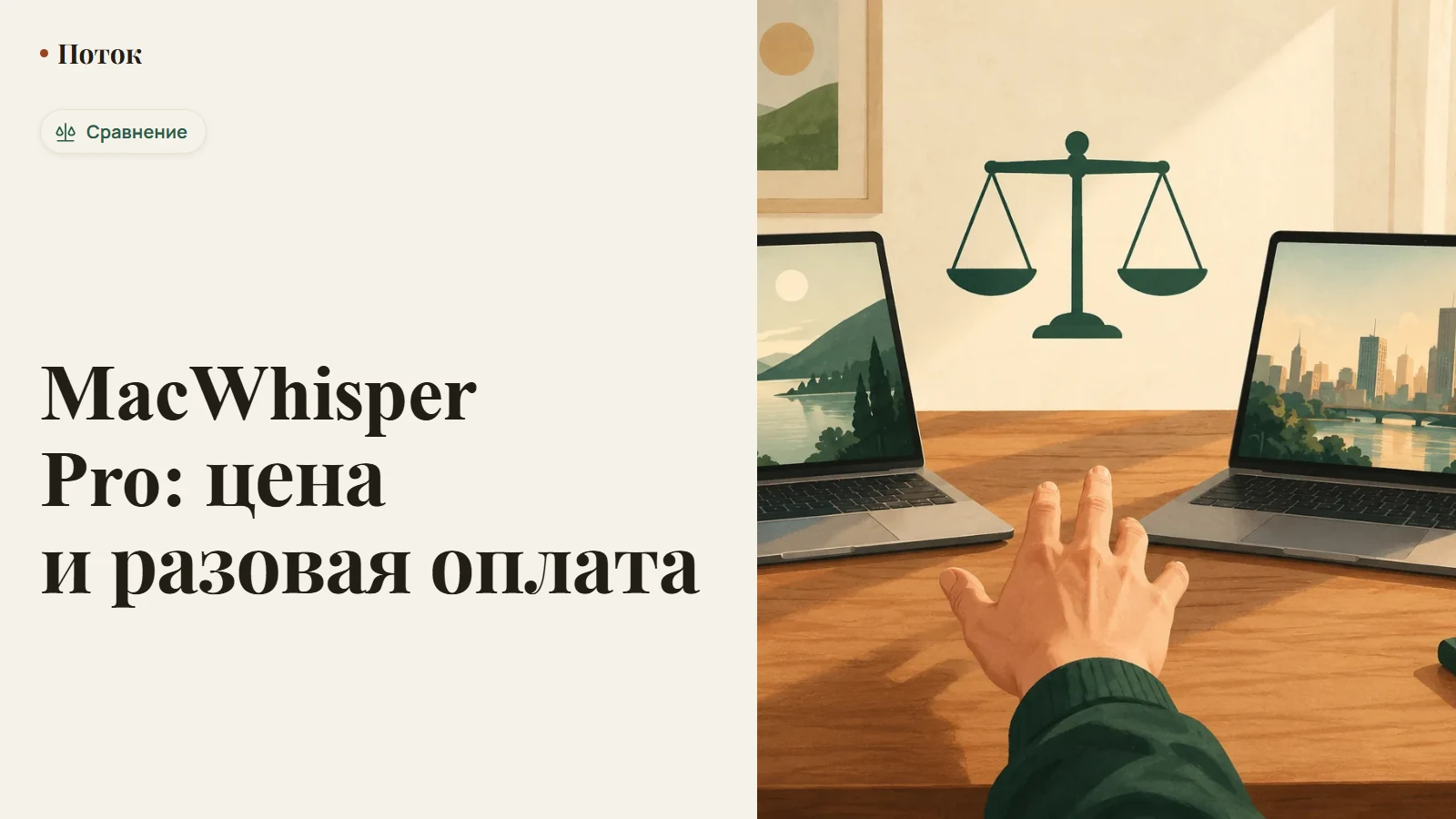 MacWhisper Pro: цена и разовая оплата
