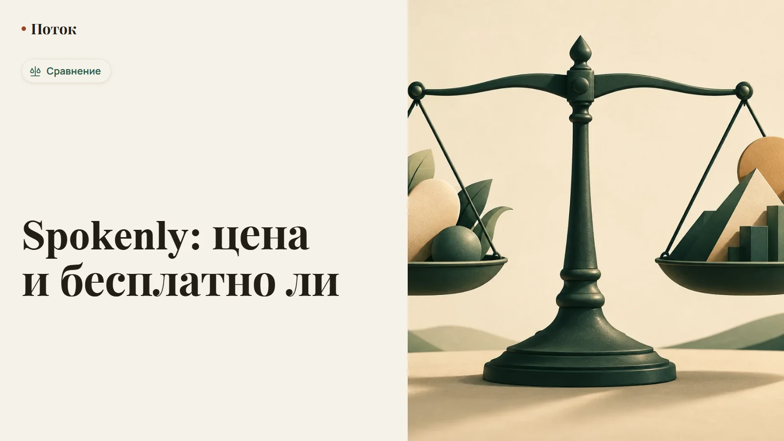 Spokenly: цена и бесплатно ли