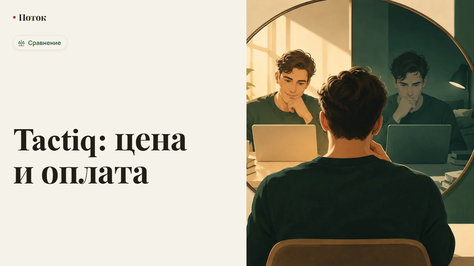 Tactiq: цена и оплата