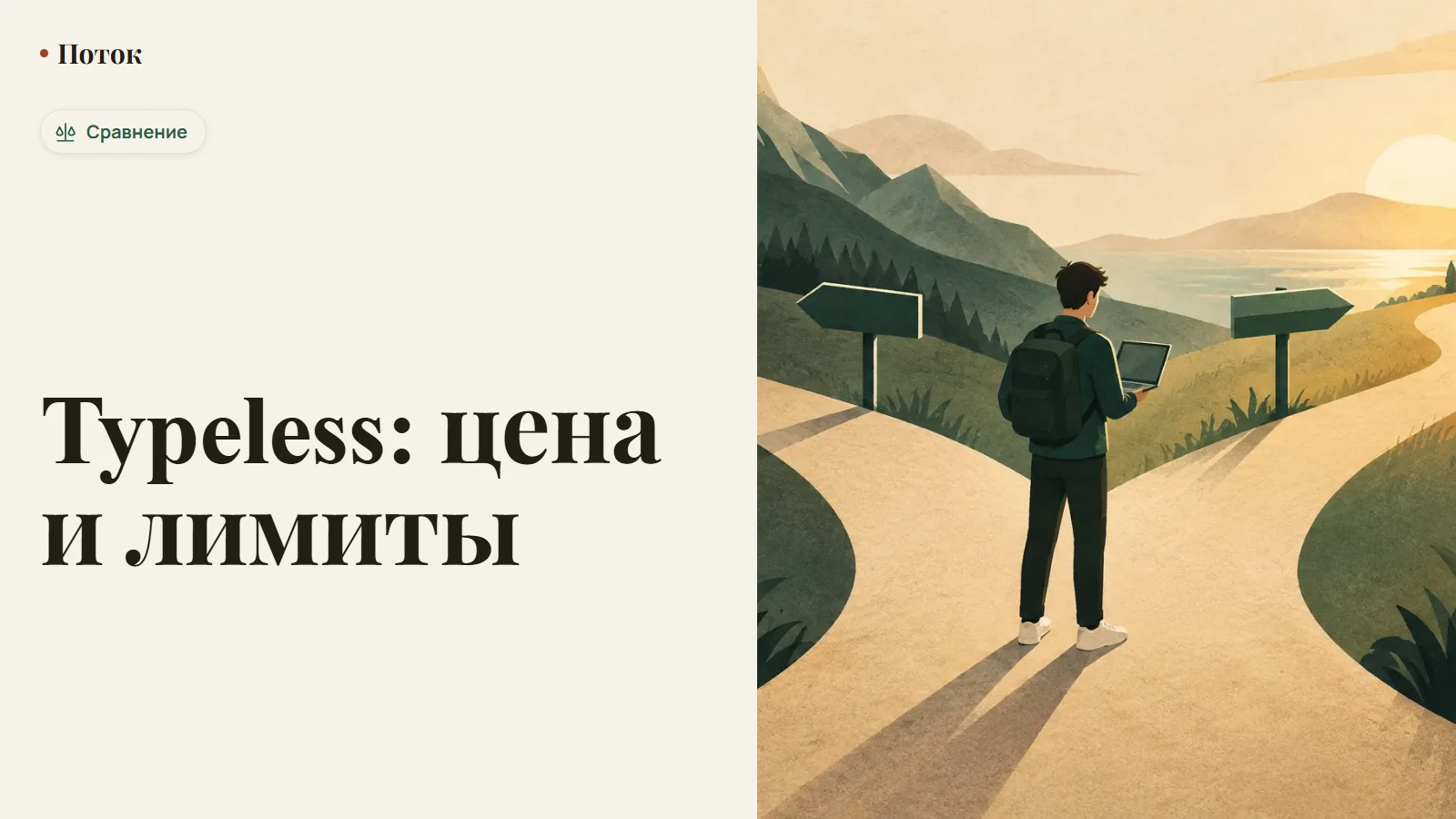 Typeless: цена и лимиты