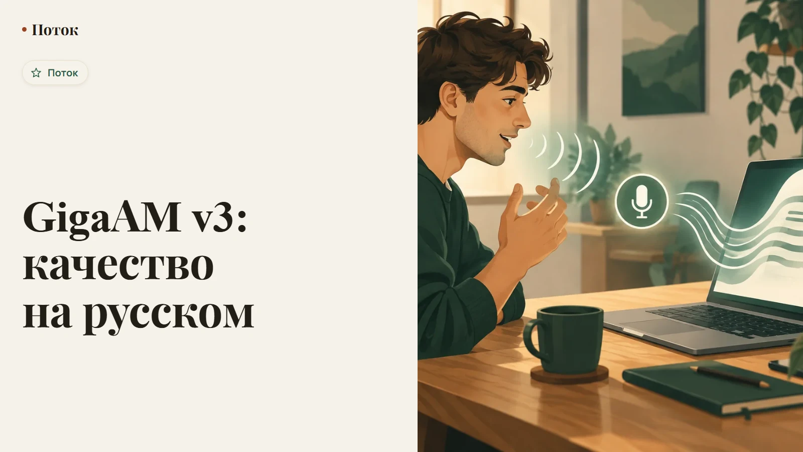 GigaAM v3: качество на русском