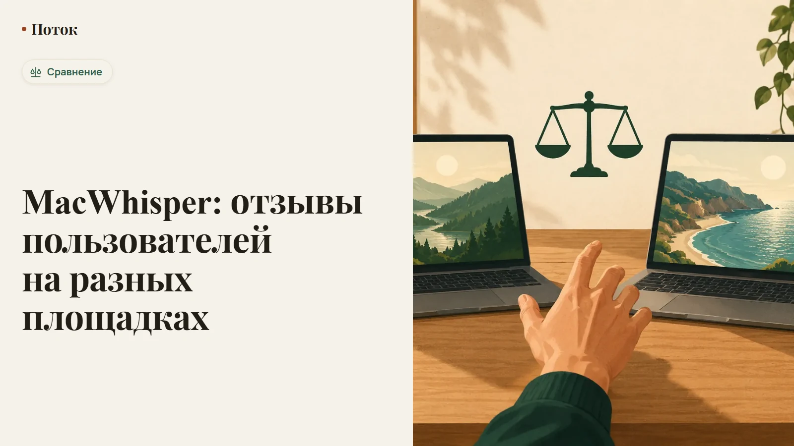 MacWhisper: отзывы пользователей — окно перетаскивания аудиофайла для расшифровки