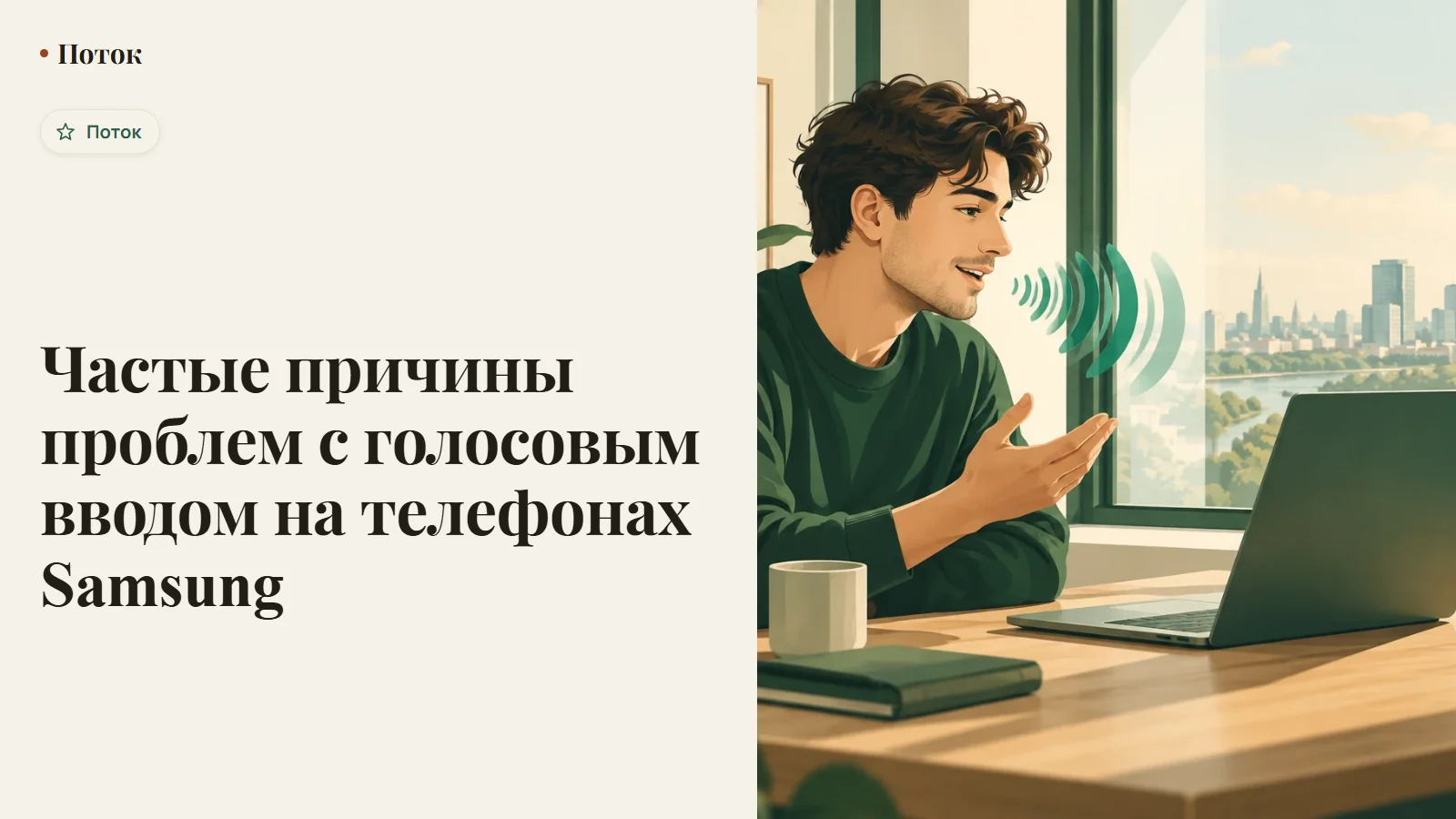 Частые причины проблем с голосовым вводом на телефонах Samsung