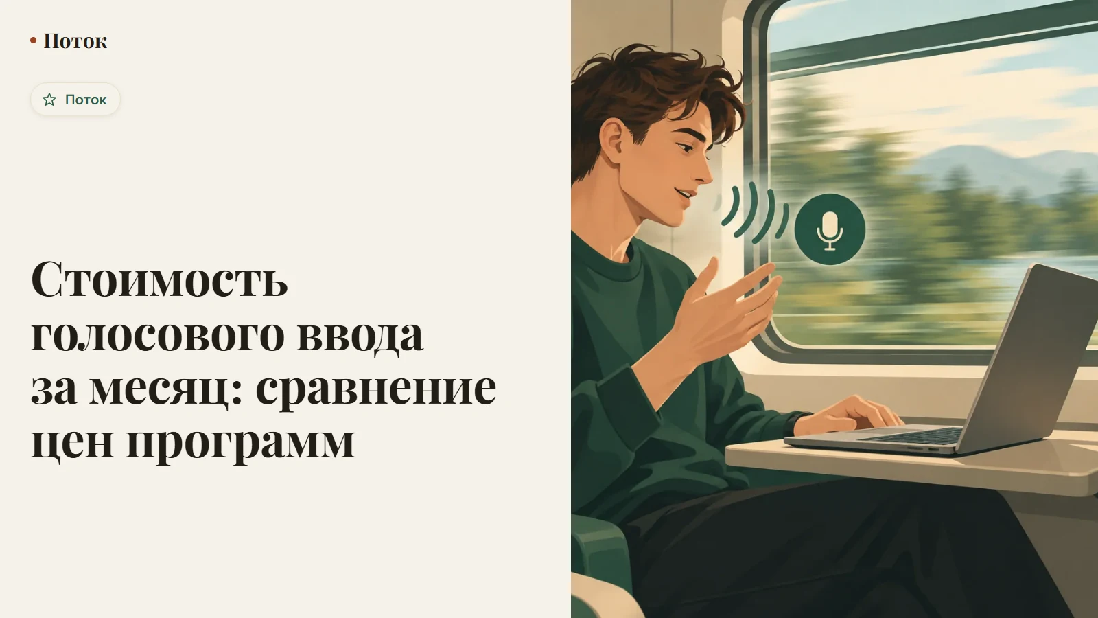 Стоимость голосового ввода за месяц: сравнение цен программ