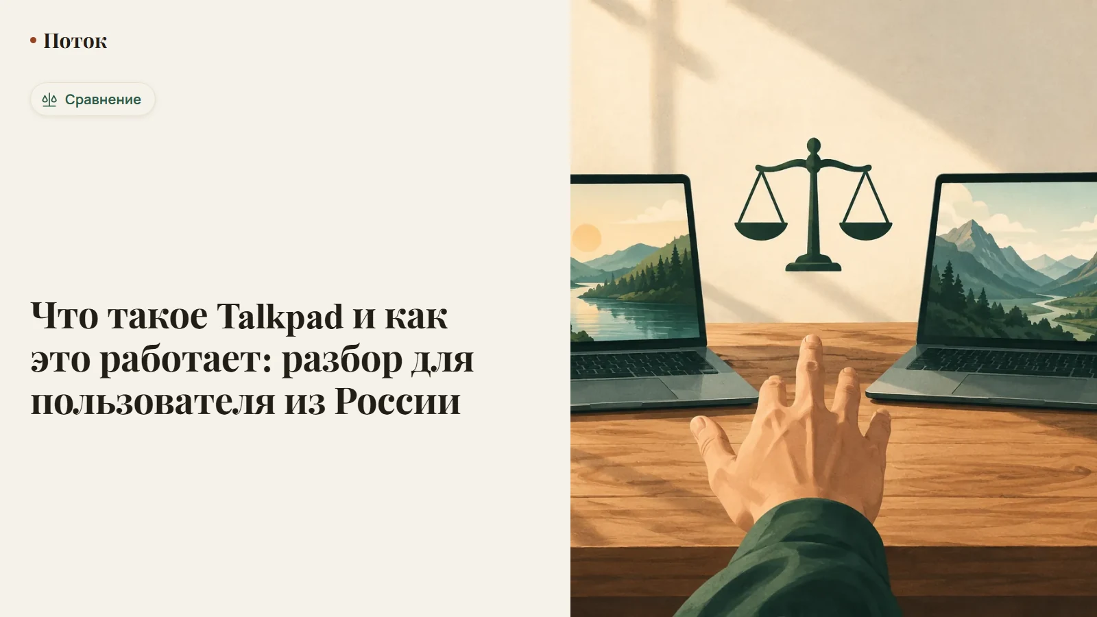 Talkpad: иконка микрофона в трее рядом со значком горячей клавиши и картой Австралии
