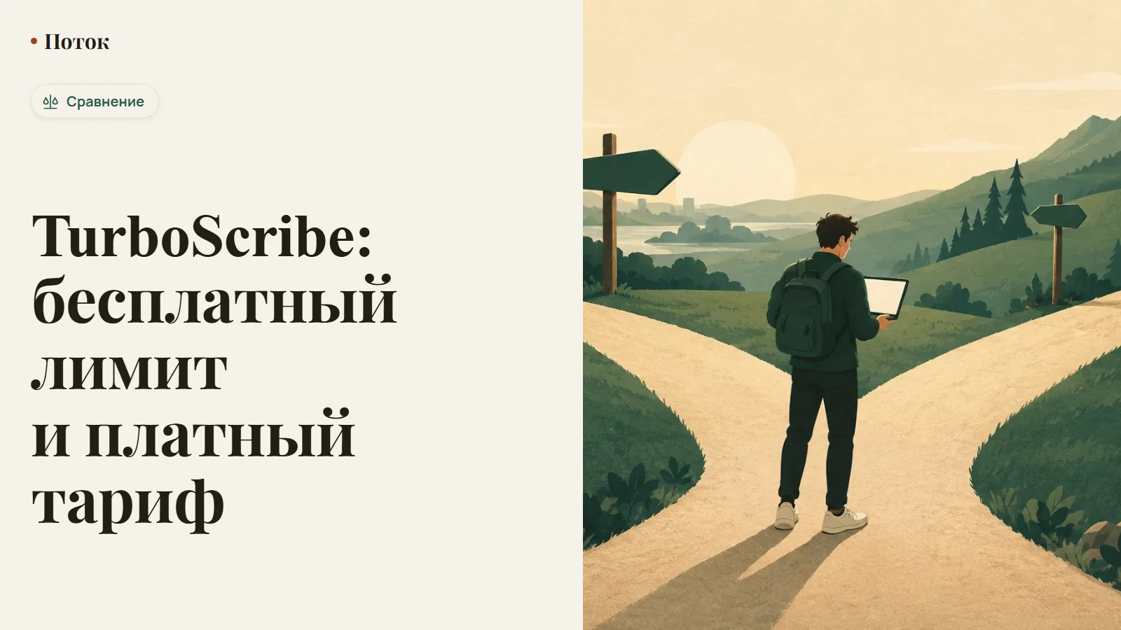 Три загруженных файла в TurboScribe и кнопка перехода на тариф Unlimited