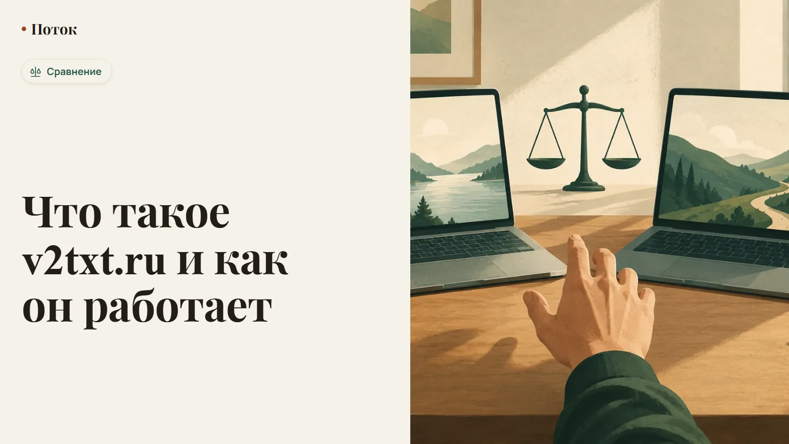 Что такое v2txt.ru — значок микрофона рядом с переключателем облачного и офлайн-режима
