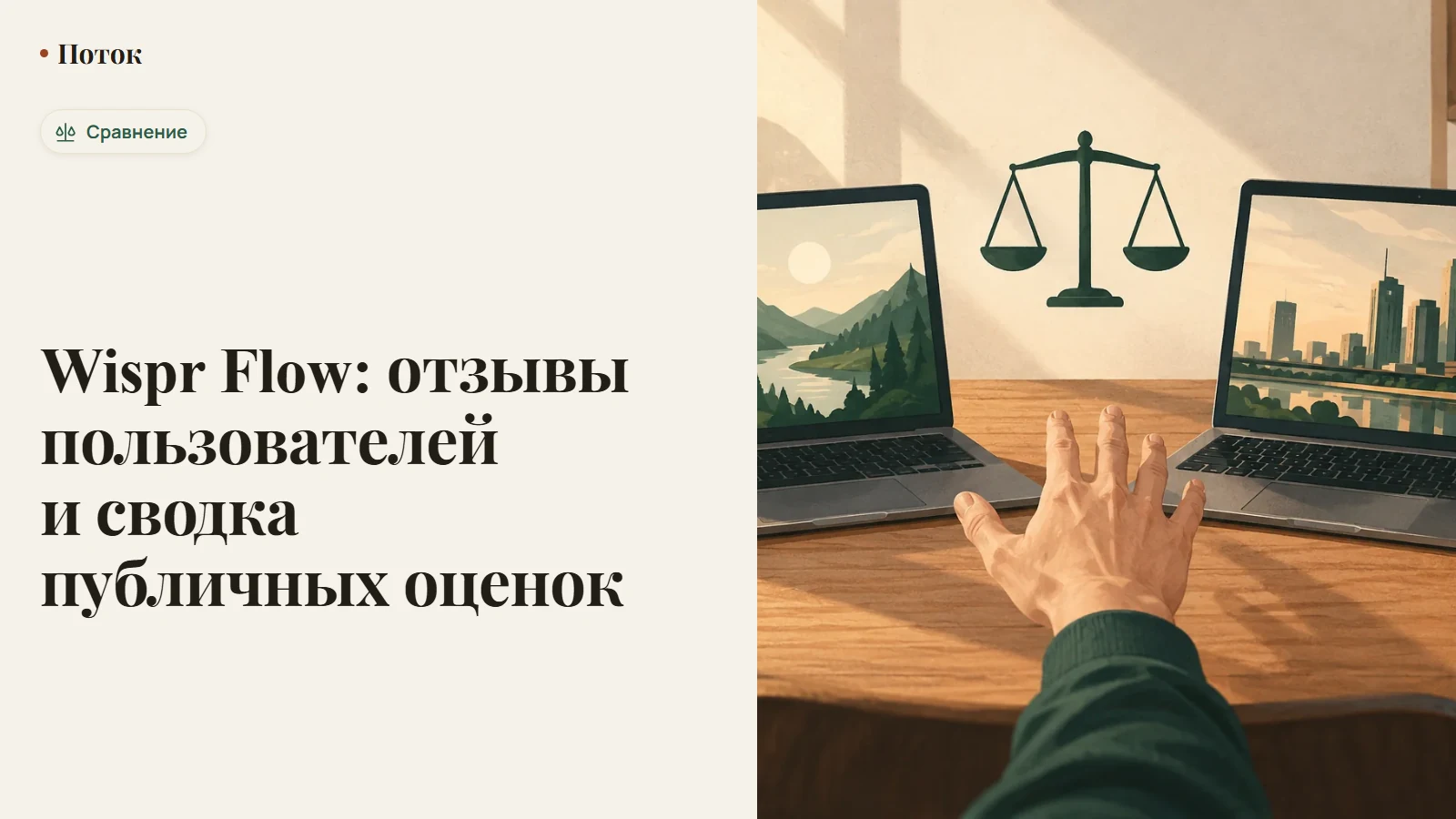 Wispr Flow: отзывы пользователей и сводка публичных оценок