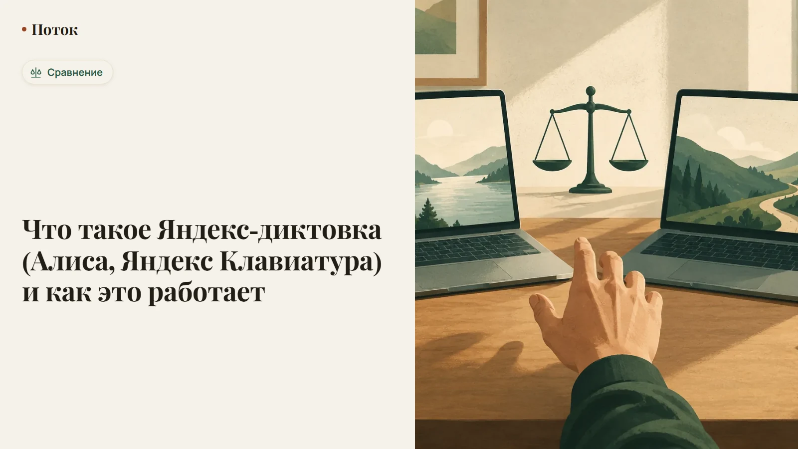 Что такое Яндекс-диктовка (Алиса, Яндекс Клавиатура) и как это работает