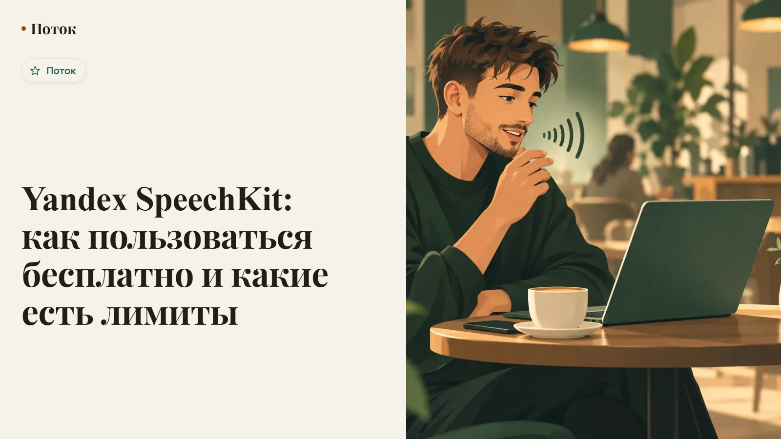 Yandex SpeechKit: как пользоваться бесплатно и какие есть лимиты
