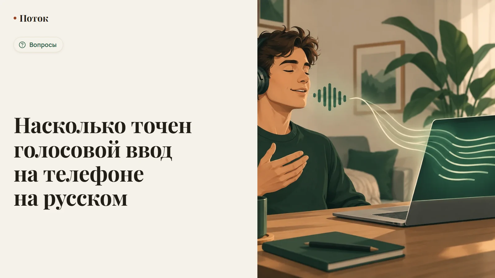 Насколько точен голосовой ввод на телефоне на русском