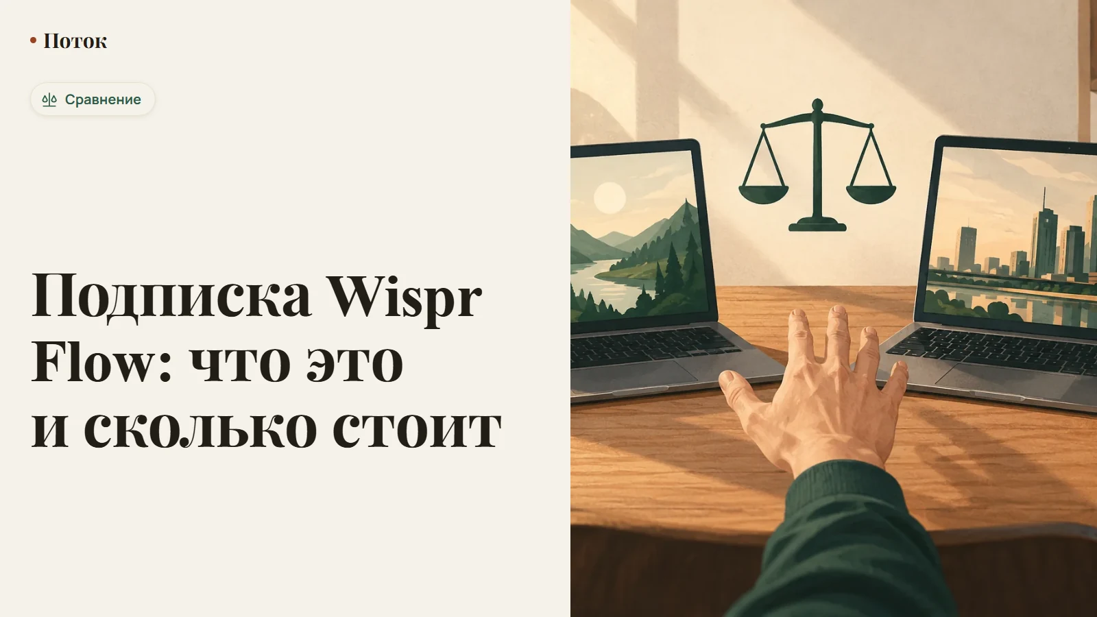 Подписка Wispr Flow: что это и сколько стоит
