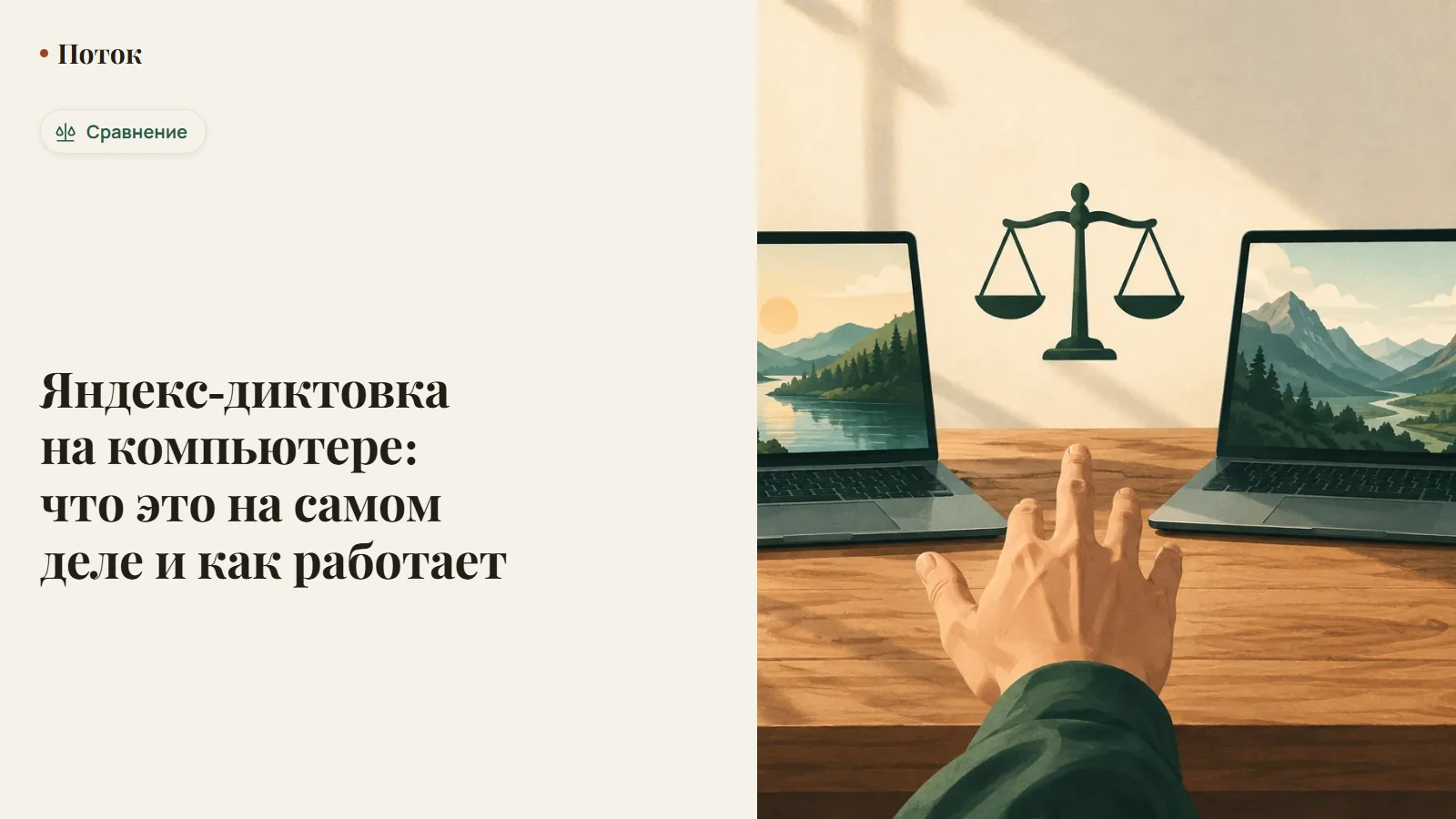 Яндекс-диктовка на компьютере: значок микрофона в Яндекс Клавиатуре на экране телефона